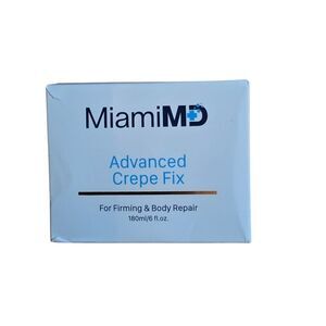 Miami MD Advance Crepe Erase